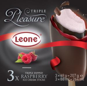 TRIPLE STICK Raspberry